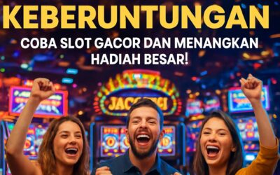 slot gacor malam ini mantra55