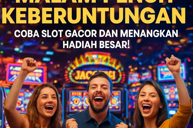 slot gacor malam ini mantra55