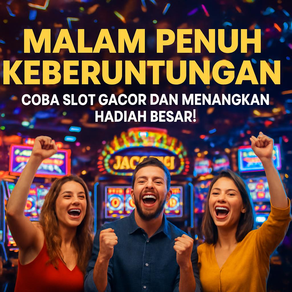 slot gacor malam ini mantra55